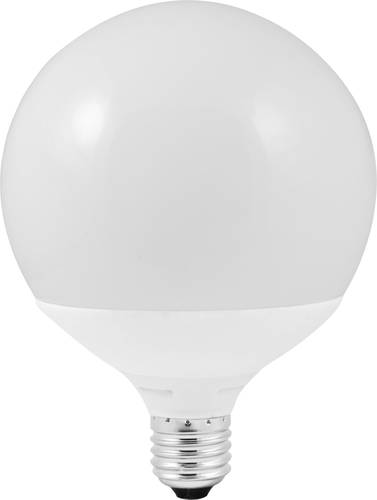 Müller Licht LED EEK A+ (A++ - E) E27 Globeform 13W = 75W Warmweiß (Ø x L) 120mm x 159mm dimmbar