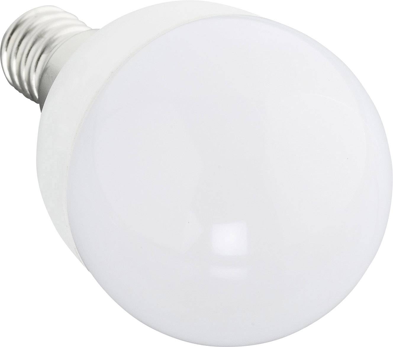 Müller-Licht 400028 LED EEK F (A - G) E14 Tropfenform 5.5W = 40W Warmweiß (Ø x L) 45mm x 80mm dimmbar 1St.