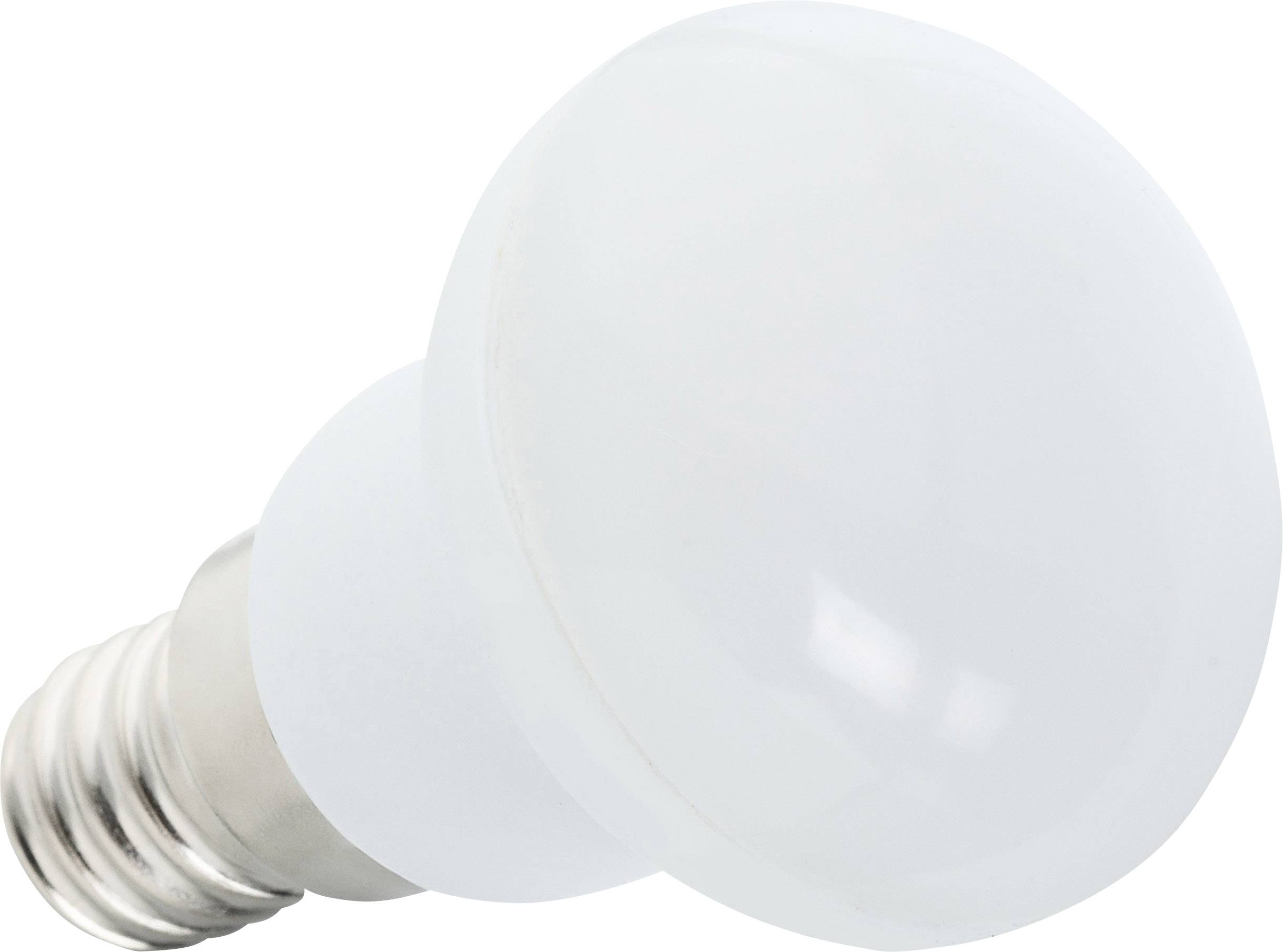 Müller-Licht 400068 LED EEK G (A - G) E14 Reflektor 3W = 21W Warmweiß (Ø x L) 39mm x 70mm 1St.