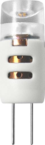 Müller Licht LED EEK A+ (A++ - E) G4 Stiftsockel 1.2W = 8W Warmweiß (Ø x L) 10mm x 32mm 1St.