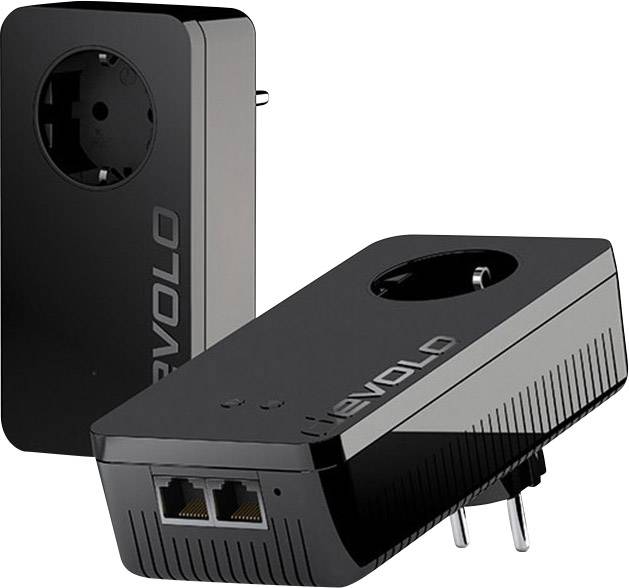 Devolo Business Solutions dLAN® pro 1200+ WiFi ac Powerline WLAN managebar Starter Kit 1.2 GBit/s