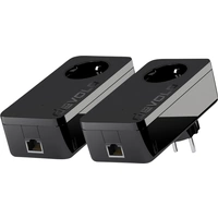 Devolo Business Solutions dLAN® pro 1200+ Powerline managebar Starter Kit 9558 1.2 GBit/s Devolo Business Solutions dLAN® pro 1200+ Powerline managebar Starter Kit 9558 1.2 GBit/s