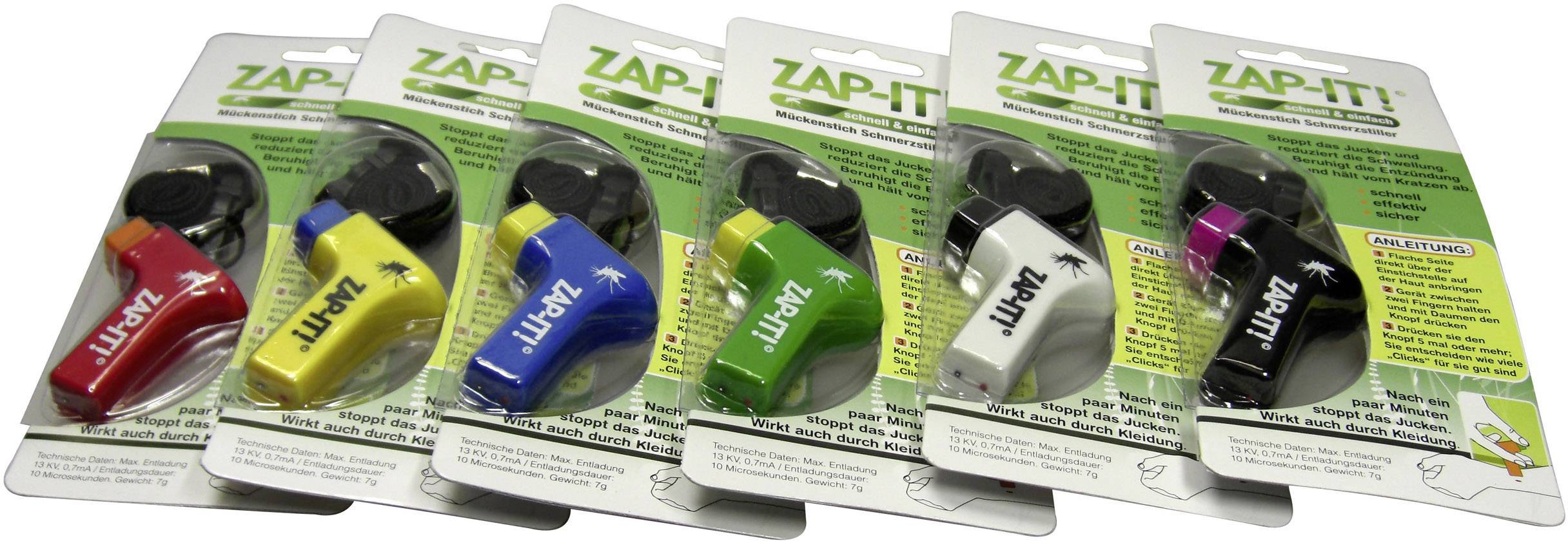 Insektenstichhelfer 52161   (L x B x H) 50 x 41 x 20 mm  1 St.