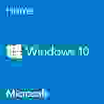 Microsoft Windows® 10 Home 32-Bit OEM Vollversion, 1 Lizenz Windows Betriebssystem