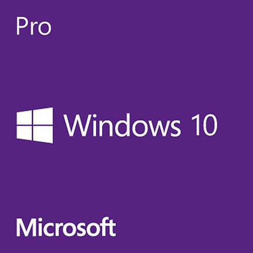Microsoft Windows® 10 Pro 64 Bit OEM Vollversion, 1 Lizenz Windows Betriebssystem  - Onlineshop Voelkner