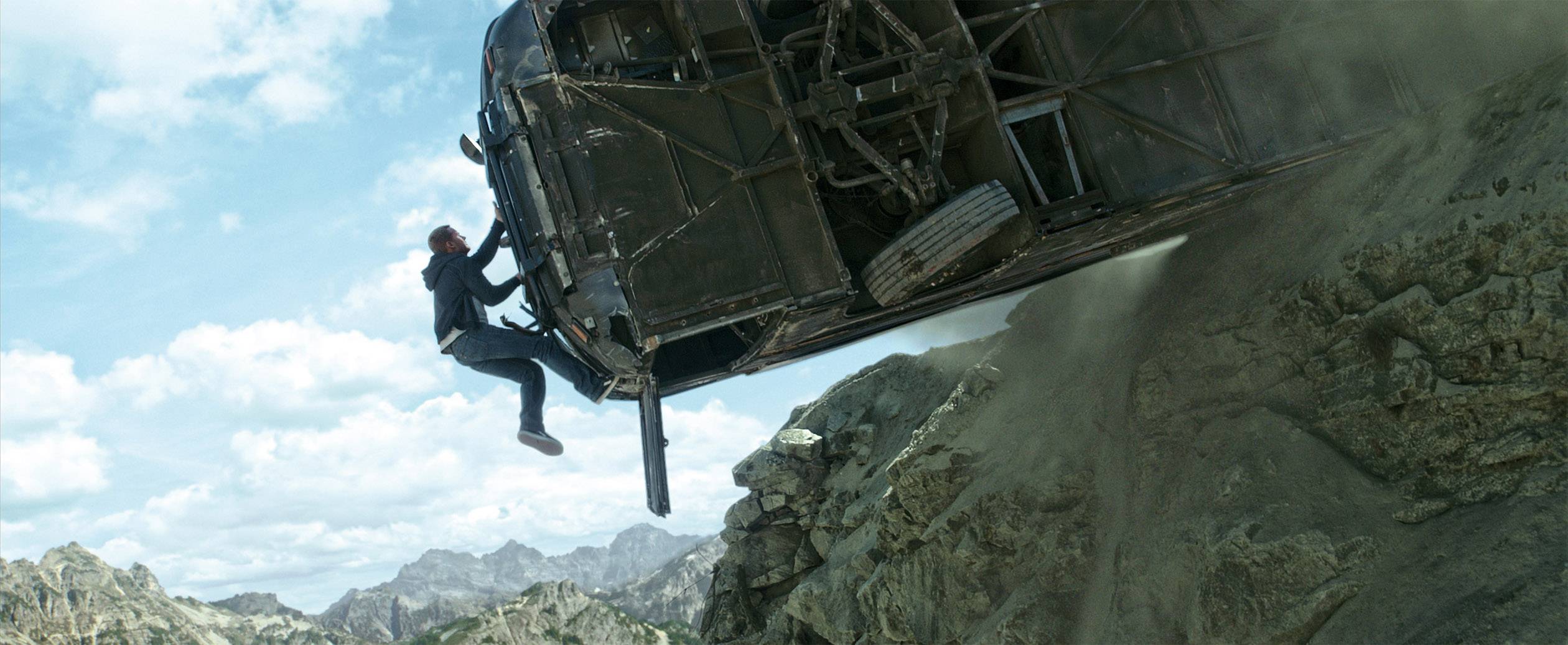 blu-ray Fast & Furious 7 - Extended Version FSK: 12