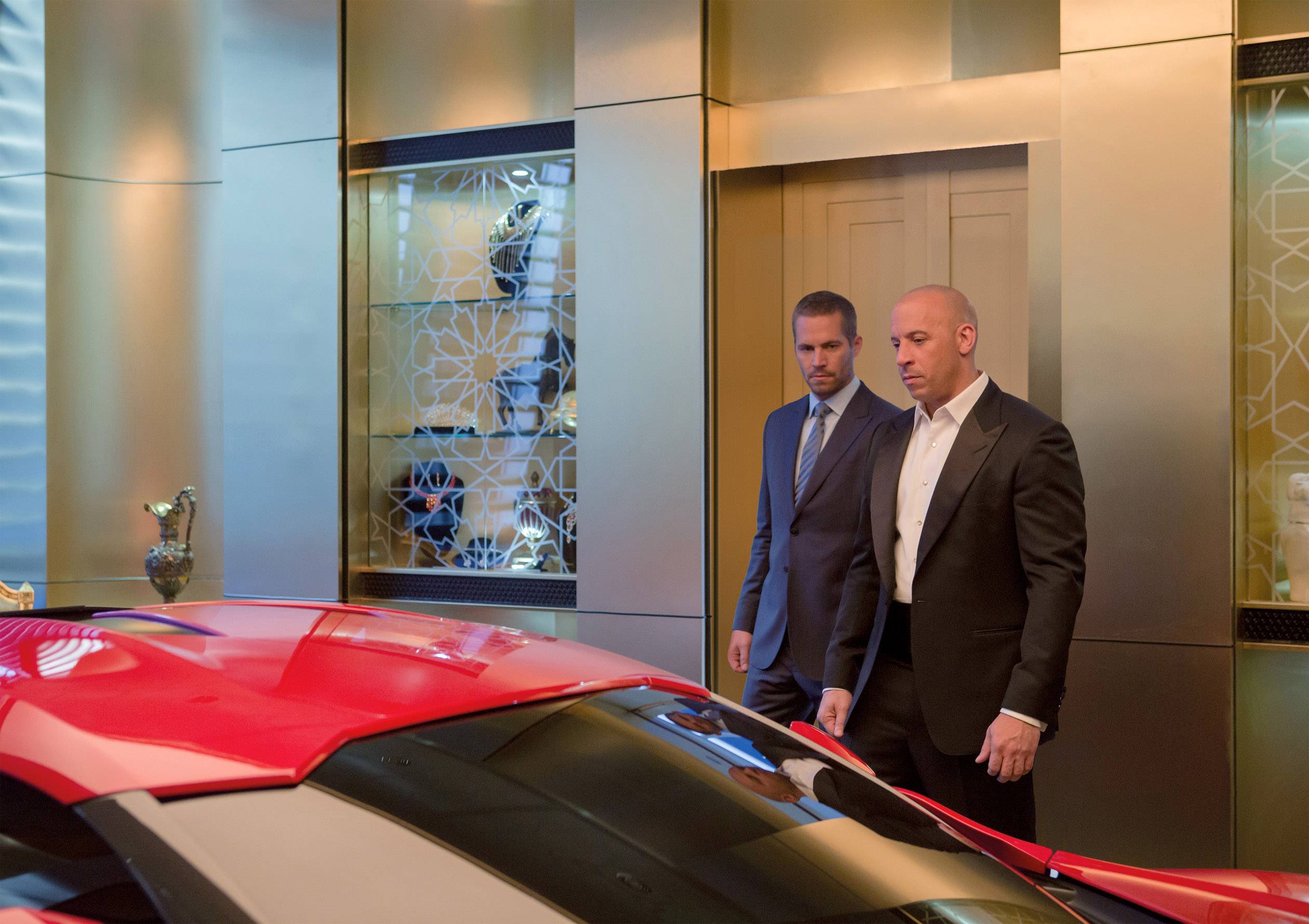 blu-ray Fast & Furious 7 - Extended Version FSK: 12