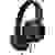 Sony MDR-ZX110NA On Ear Kopfhörer kabelgebunden Schwarz Noise Cancelling Faltbar, Headset