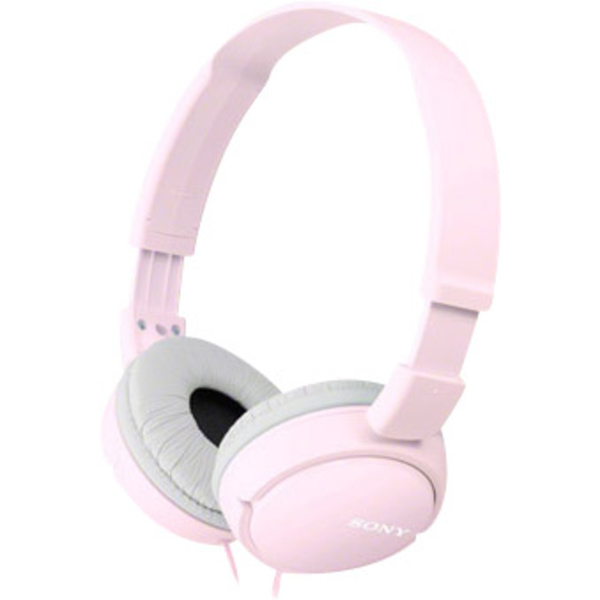 Sony MDR-ZX110 On Ear Kopfhörer kabelgebunden Pink