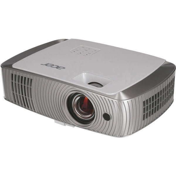 Acer Beamer H7550ST  DLP Helligkeit: 3000 lm 1920 x 1080 HDTV 16000 : 1 Weiß Acer Beamer H7550ST  DLP Helligkeit: 3000 lm 1920 x 1080 HDTV 16000 : 1 Weiß