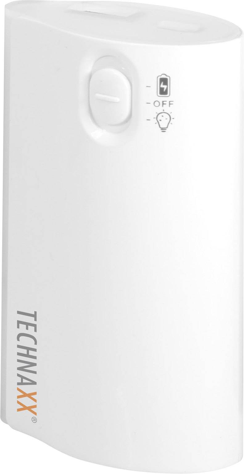 Technaxx TX-15 Powerbank (Zusatzakku) Li-Ion 4400 mAh 4222