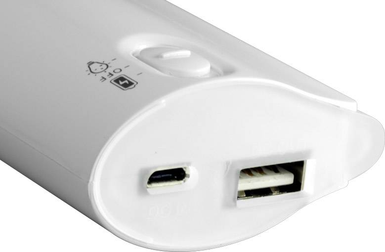 Technaxx TX-15 Powerbank (Zusatzakku) Li-Ion 4400 mAh 4222