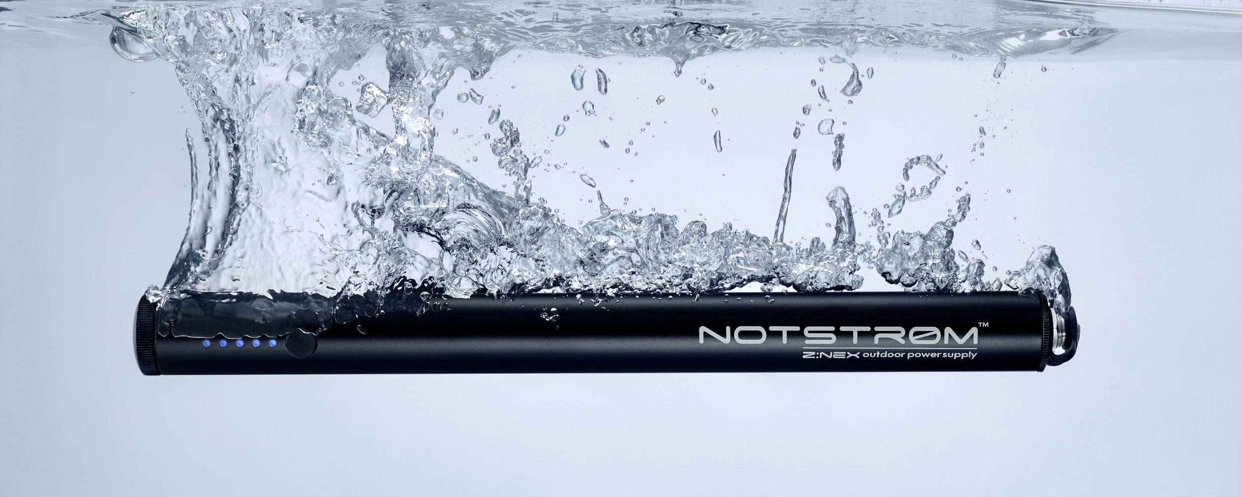 Z:NEX notstrøm Akku für Outdoorlampe ØM3