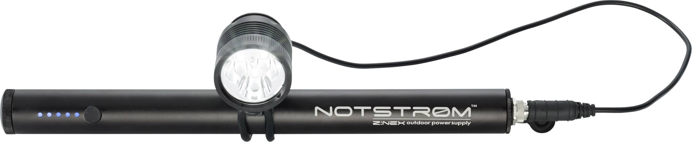 Z:NEX notstrøm Akku für Outdoorlampe ØM3
