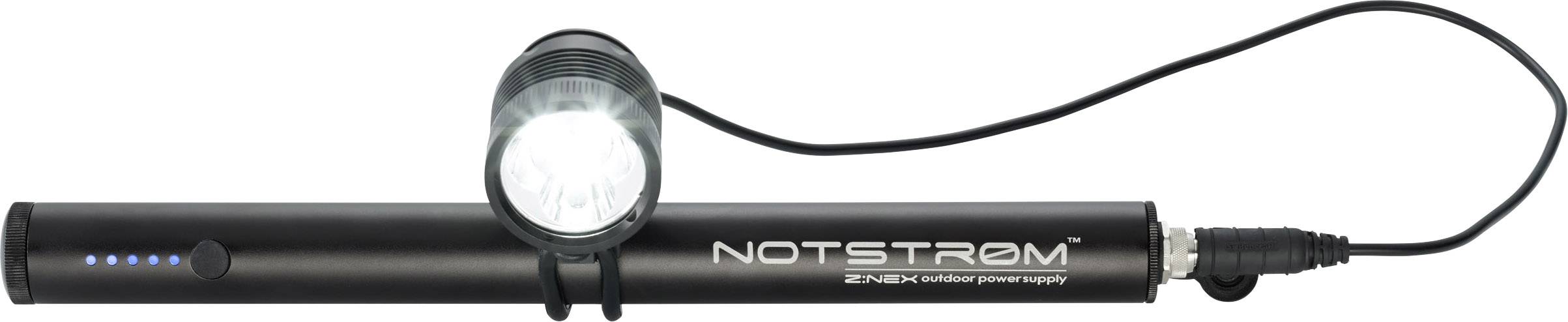 Z:NEX notstrøm Akku für Outdoorlampe ØM3