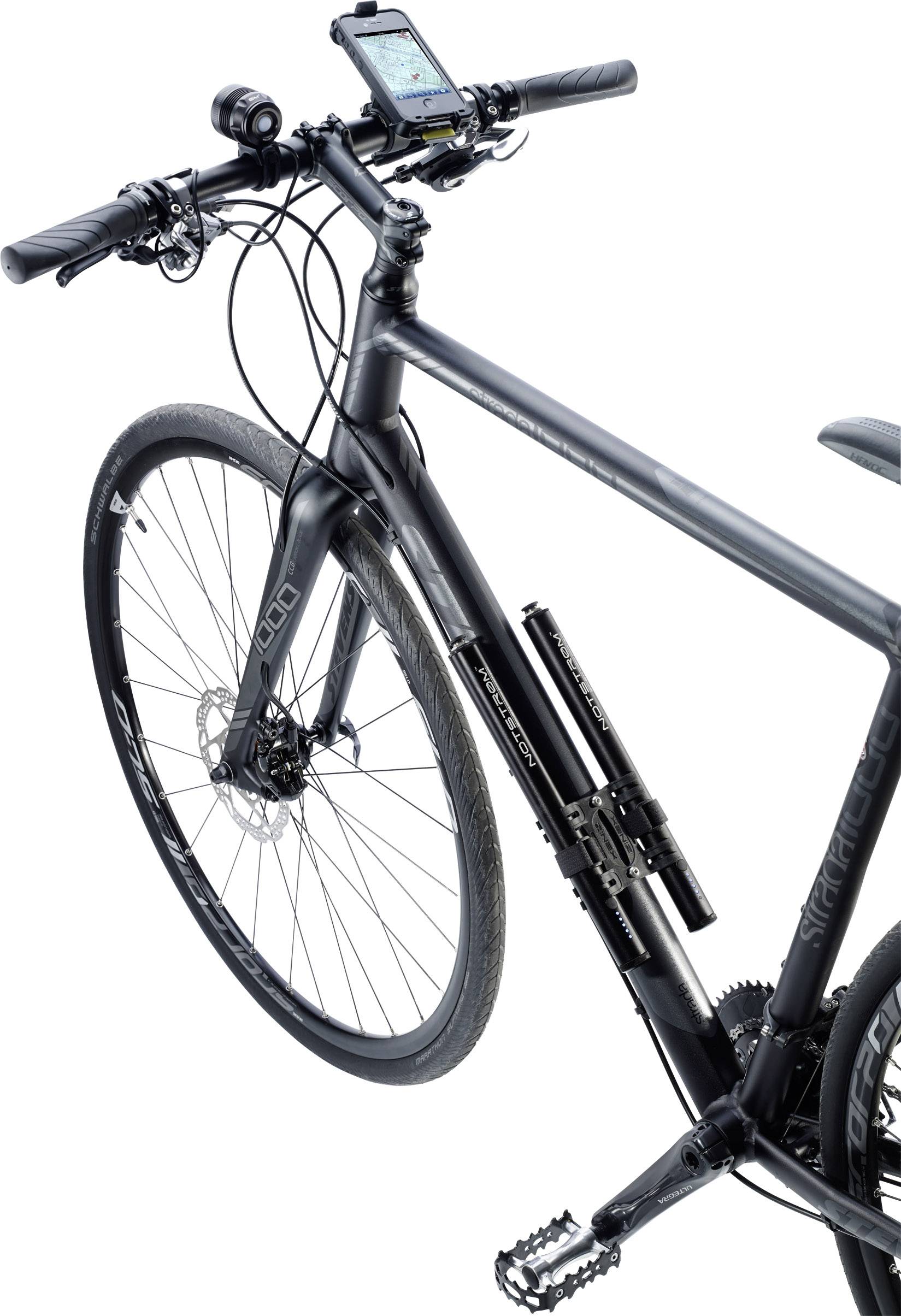 Z:NEX notstrøm Akku für Outdoorlampe ØM3