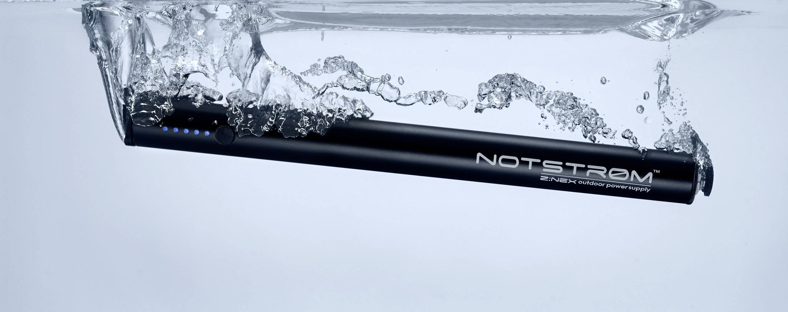 Z:NEX notstrøm Akku für Outdoorlampe ØM3