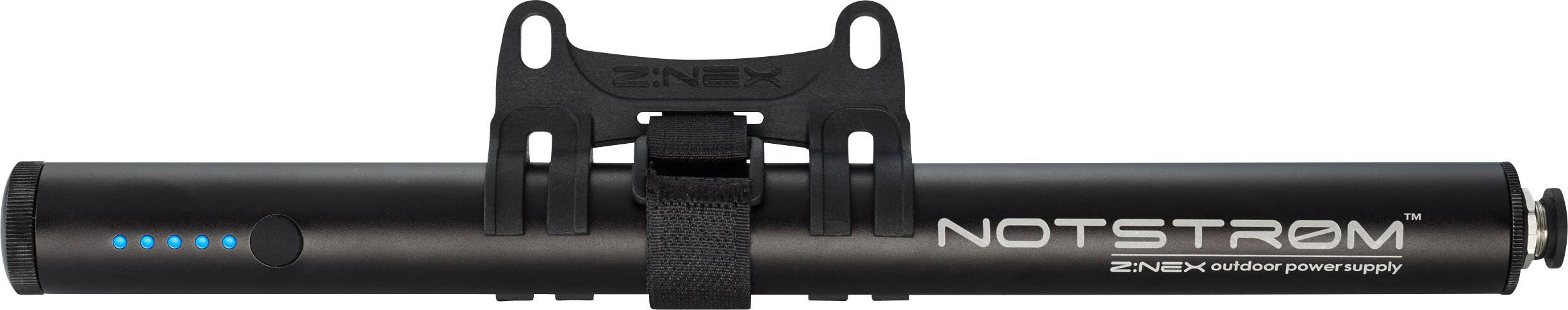 Z:NEX notstrøm Akku für Outdoorlampe ØM3