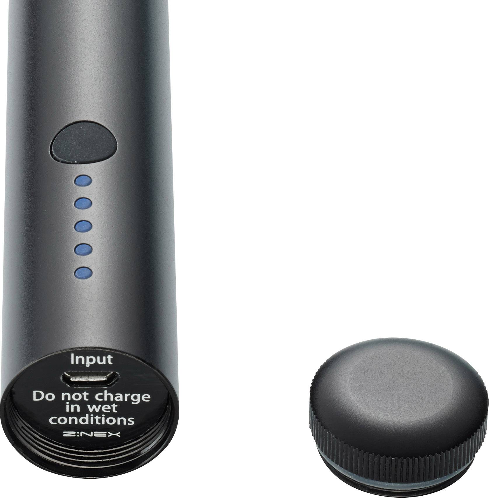 Z:NEX notstrøm Akku für Outdoorlampe ØM3