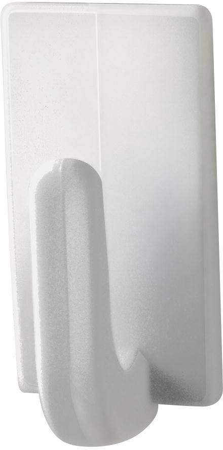 TESA POWERSTRIPS® Klebehaken Small Classic Weiß Inhalt: 3St.