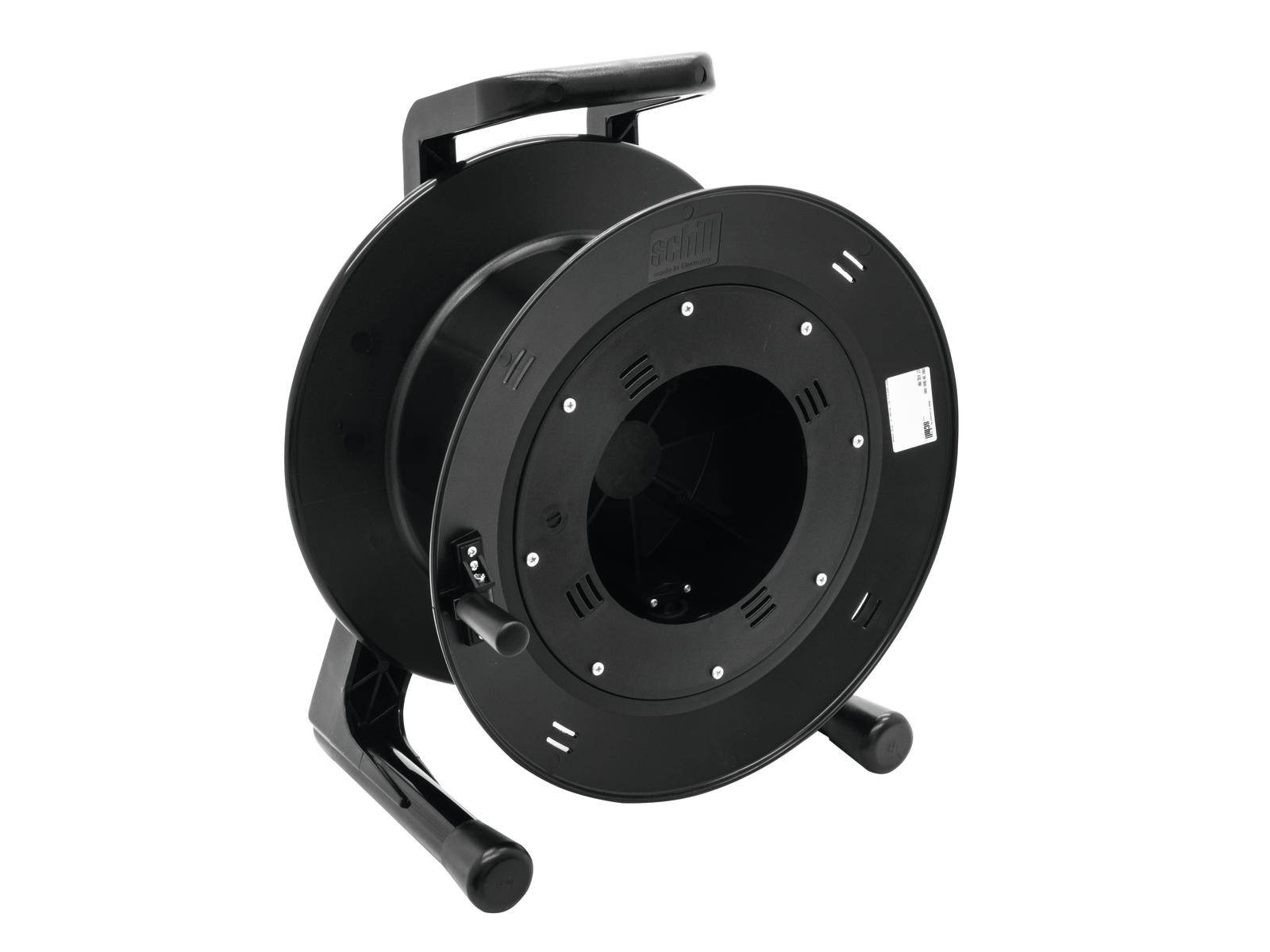 Schill Spezialgummi-Kabeltrommel GT 450.S0