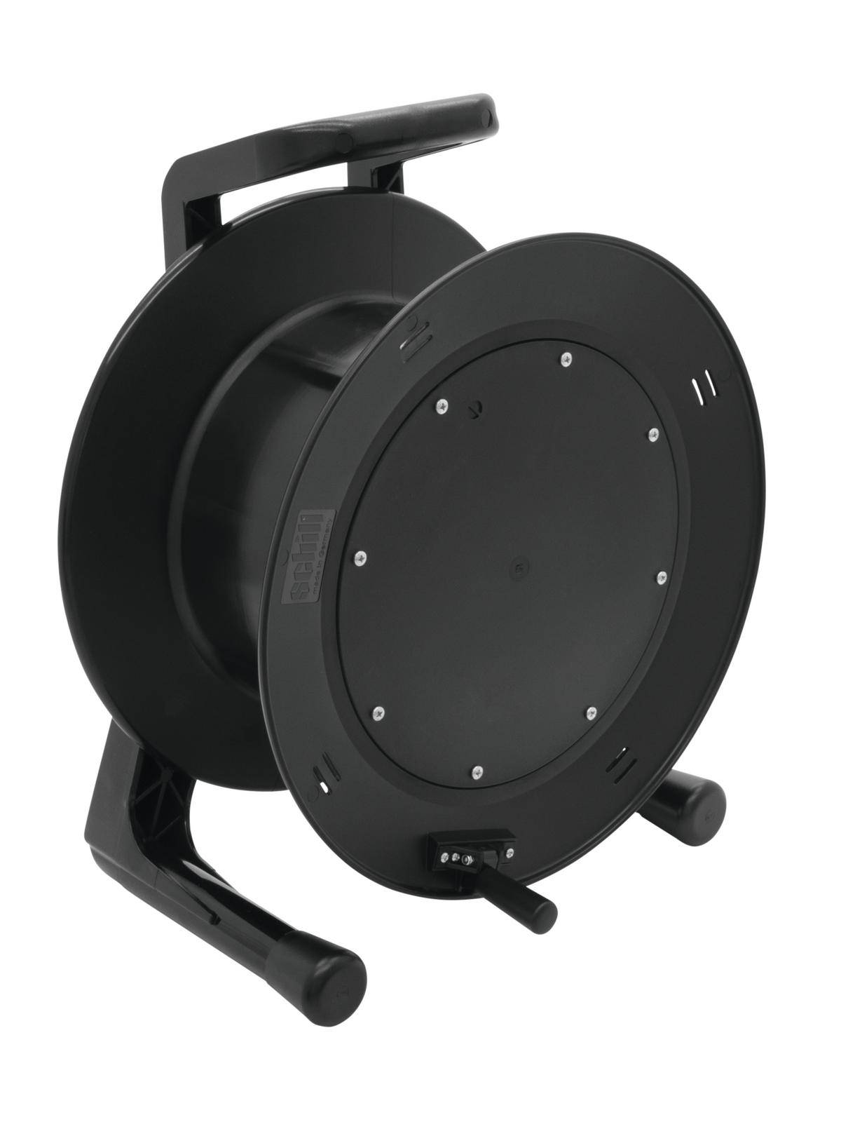 Schill GT 450.RM Kabeltrommel Schwarz