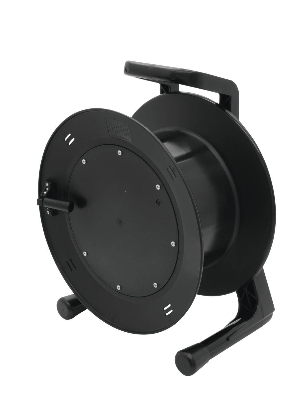 Schill GT 450.RM Kabeltrommel Schwarz