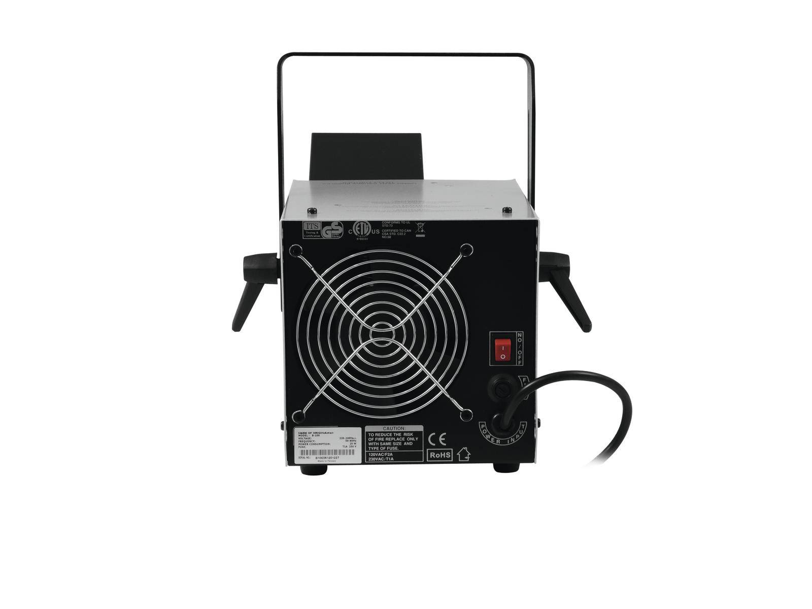 Antari B-100 Seifenblasenmaschine 51705120