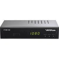 Vantage VT-80 HD-SAT-Receiver Front-USB Vantage VT-80 HD-SAT-Receiver Front-USB