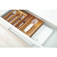 Soehnle Löffelwaage Wägebereich (max.) 500g Ablesbarkeit 0.1g batteriebetrieben Weiß Soehnle Löffelwaage Wägebereich (max.) 500g Ablesbarkeit 0.1g batteriebetrieben Weiß