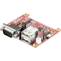 Renkforce Raspberry Pi® Erweiterungs-Platine Passend für (Entwicklungskits): Raspberry Pi® Renkforce Raspberry Pi® Erweiterungs-Platine Passend für (Entwicklungskits): Raspberry Pi®