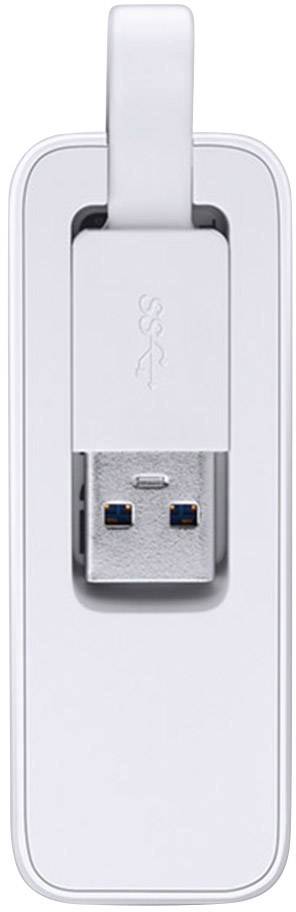 TP-LINK UE300 Netzwerkadapter 1 GBit/s LAN (10/100/1000 MBit/s), USB-A (USB 3.2 Gen 1)