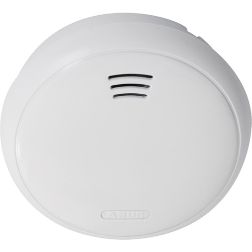 ABUS GRWM30500 Smoke detector incl. 10-year battery battery-powered