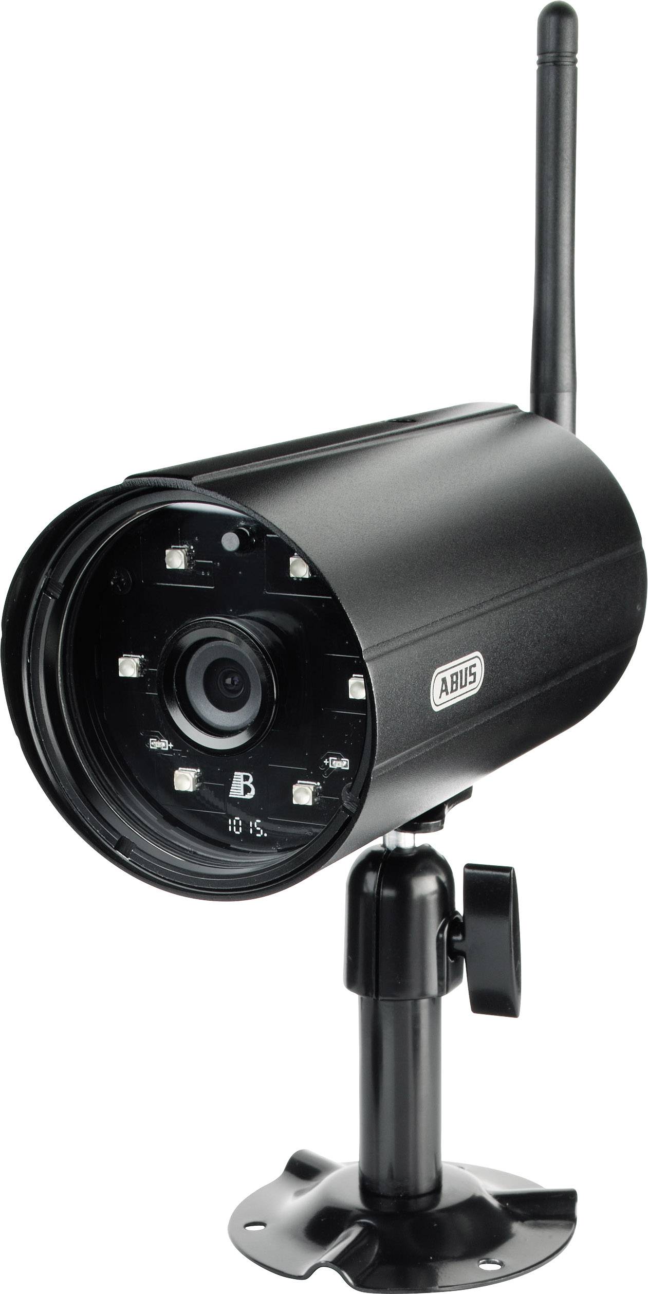 ABUS TVAC14010A Funk-Zusatzkamera 640 x 480 Pixel 2.4GHz