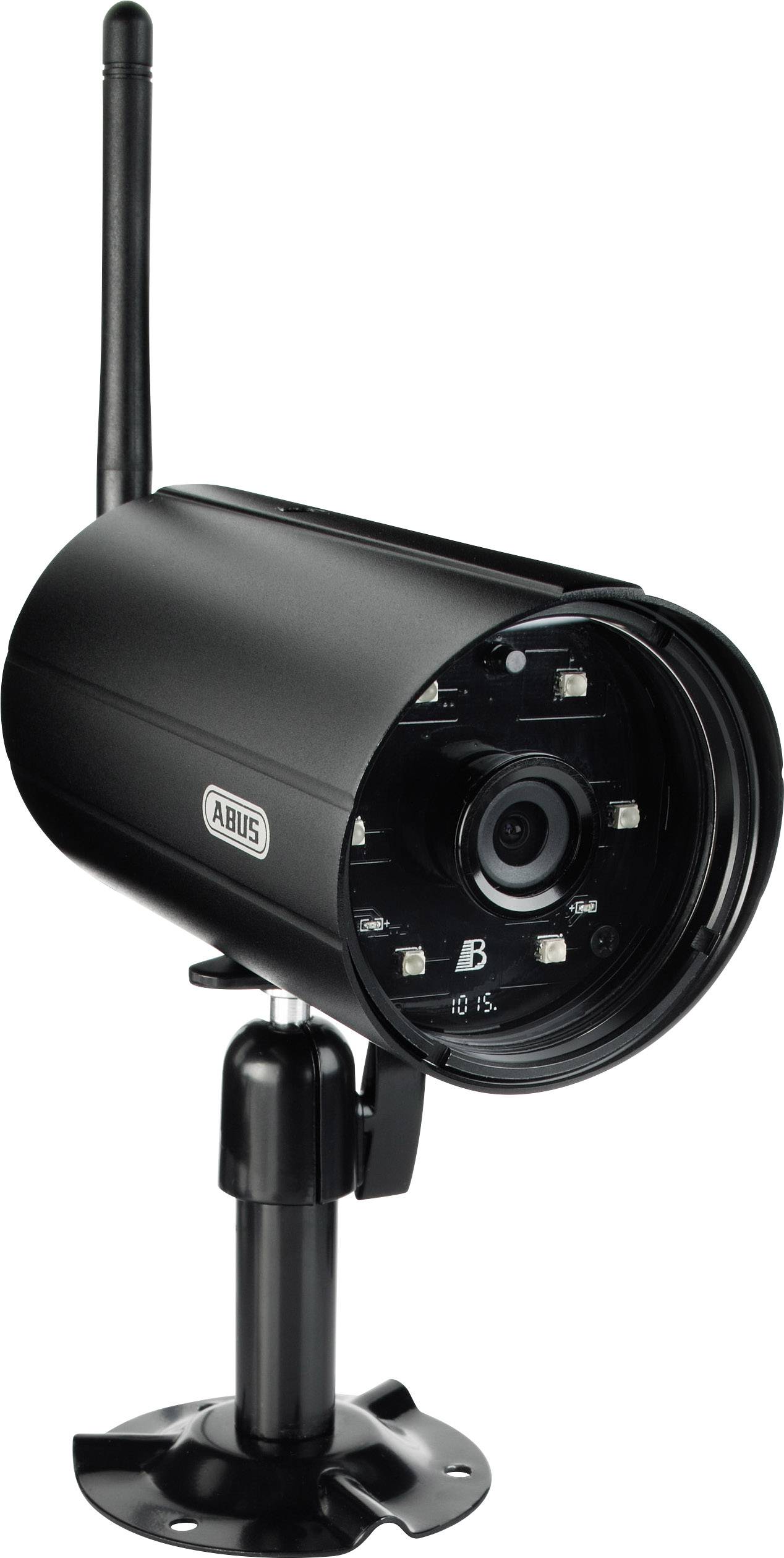 ABUS TVAC14010A Funk-Zusatzkamera 640 x 480 Pixel 2.4GHz