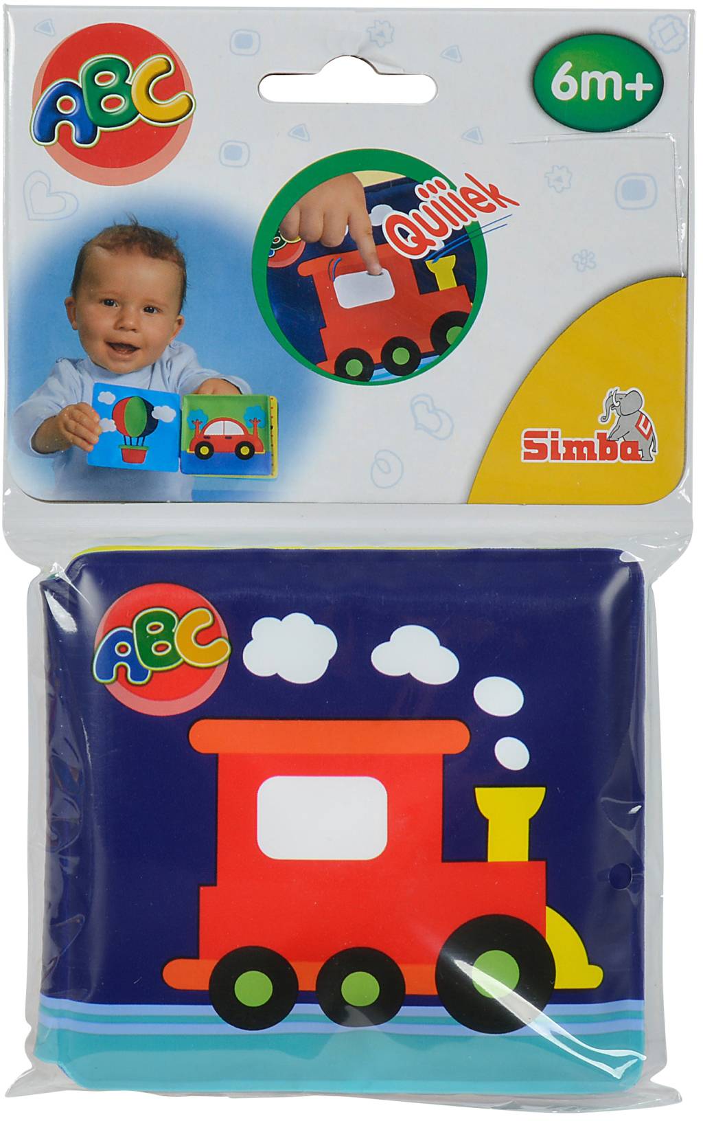 Simba ABC Mein erstes Buch