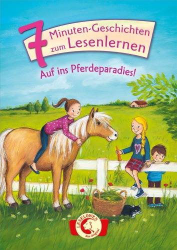 7-Min.-Gesch. Lesenlernen Auf ins Pferdeparadies! 8203-9 1 St.