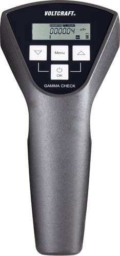 VOLTCRAFT GammaCheck-Pro Geigerzähler Strahlung: Gamma inkl. Dosimeterfunktion