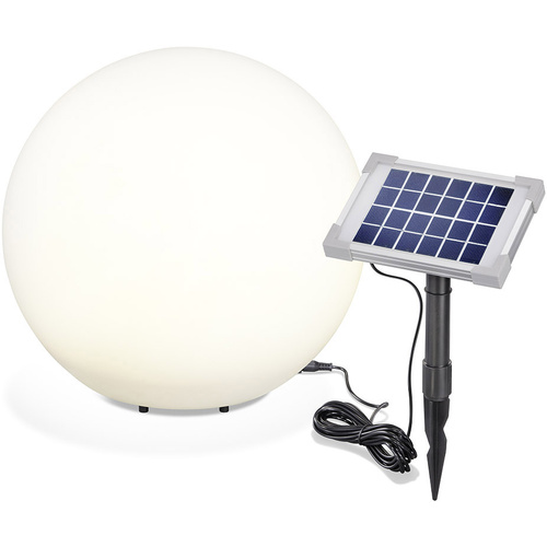LED-SOLARKUGEL MEGA BALL 40 RGB