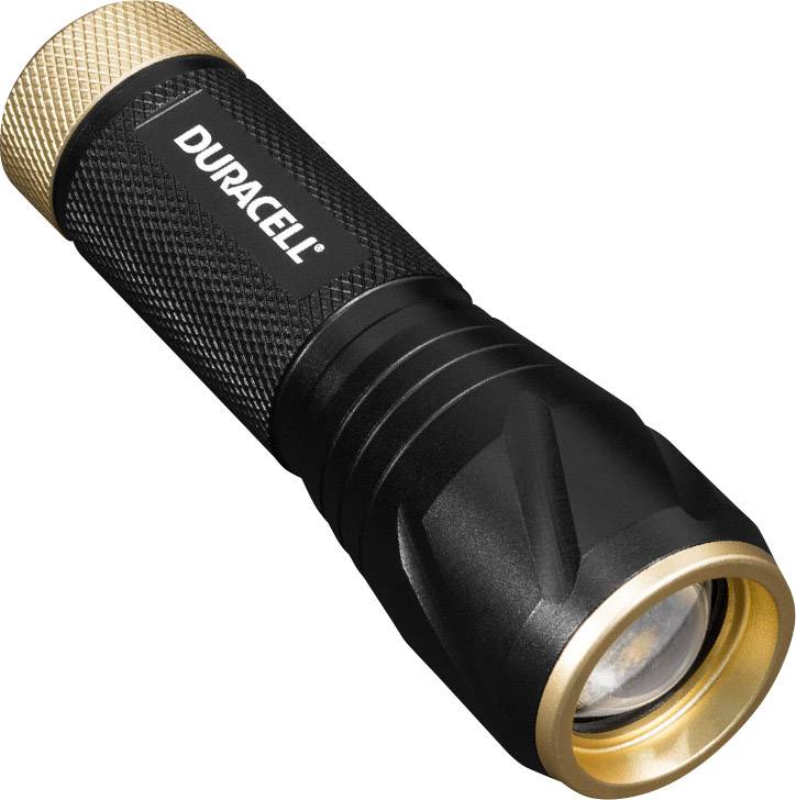 LED Taschenlampe mit Handschlaufe batteriebetrieben  1.5 h