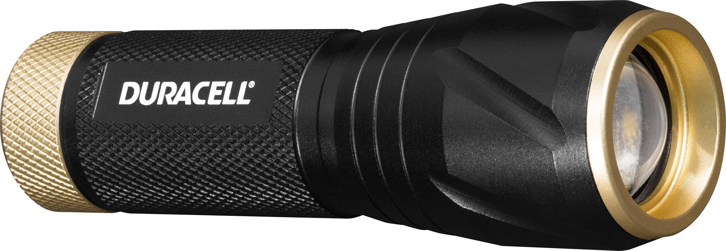 LED Taschenlampe mit Handschlaufe batteriebetrieben  1.5 h