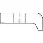 TOOLCRAFT Klemmplatten 16mm Stahl feuerverzinkt 137759 1 St. (Ø x L) 60mm x 16mm TOOLCRAFT Klemmplatten 16mm Stahl feuerverzinkt 137759 1 St. (Ø x L) 60mm x 16mm