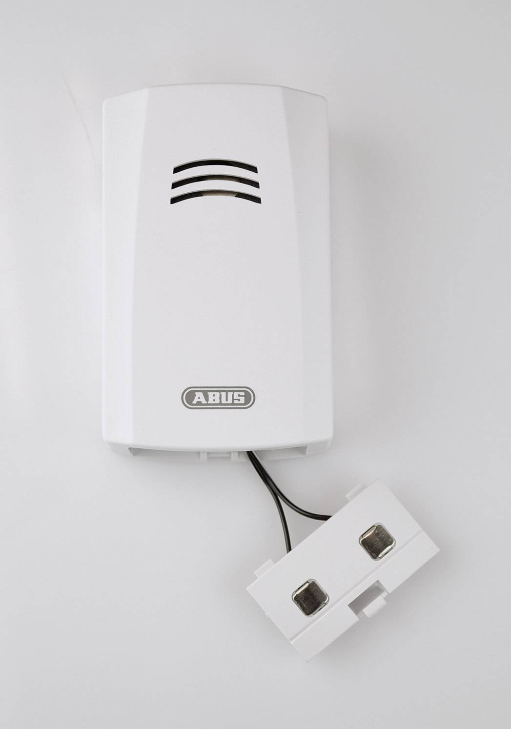 ABUS HSWM10000 HSWM10000 Wassermelder mit externem Sensor batteriebetrieben