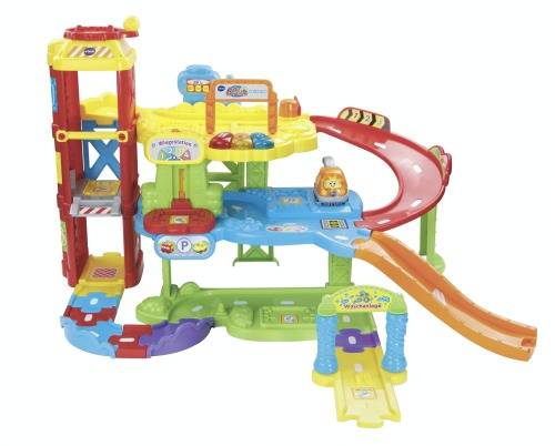 VTech Tut Tut Baby Flitzer-Parkgarage 80-180004