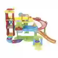 VTech Tut Tut Baby Flitzer-Parkgarage 80-180004 VTech Tut Tut Baby Flitzer-Parkgarage 80-180004