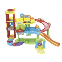 VTech Tut Tut Baby Flitzer-Parkgarage 80-180004 VTech Tut Tut Baby Flitzer-Parkgarage 80-180004