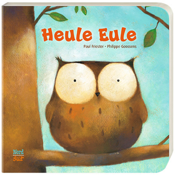 Heule Eule - Pappbilderbuch 978-3-314-10313-1 1St.