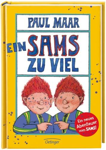 Ein Sams zuviel 789142987 1 St.