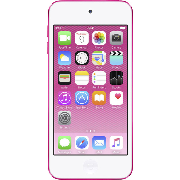 Apple iPod touch 6 (2015) 128 GB Pink