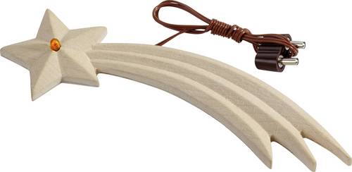 23637 Komet mit Beleuchtung